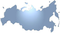 Карта РОССИИ